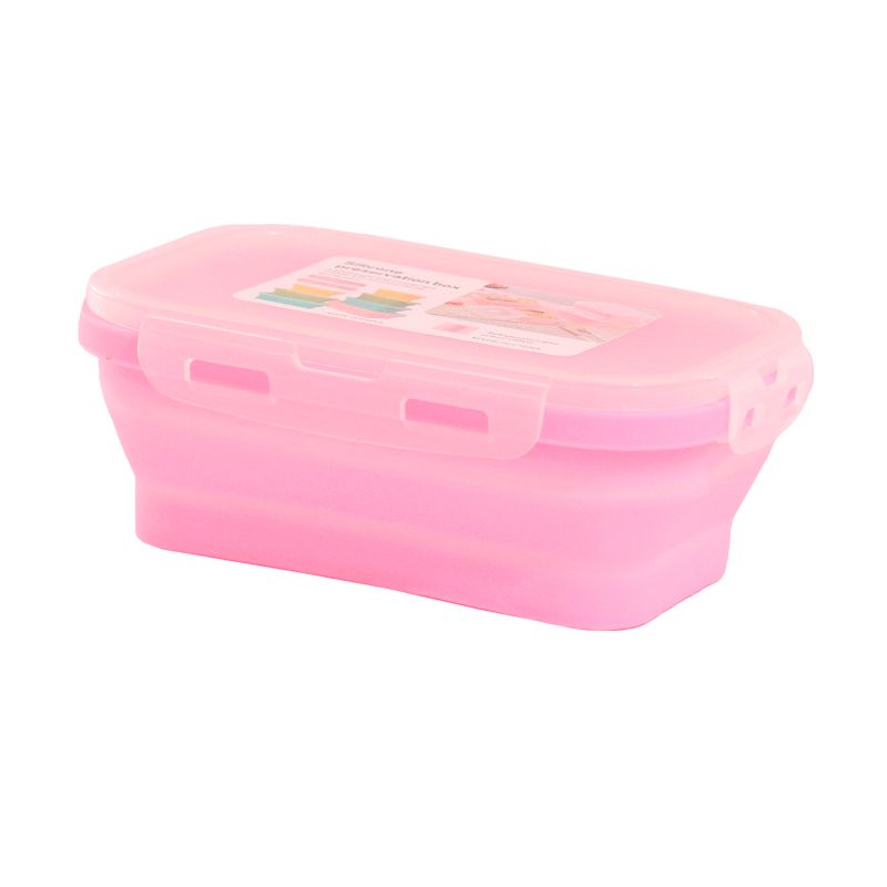 RAMITECH - Contenedores Para Alimentos Torenyx Fucsia