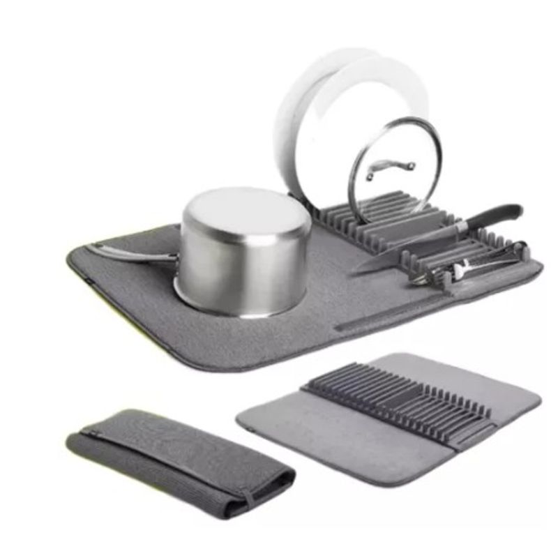 GENERICO - Escurridor de cocina Tapete Absorbente