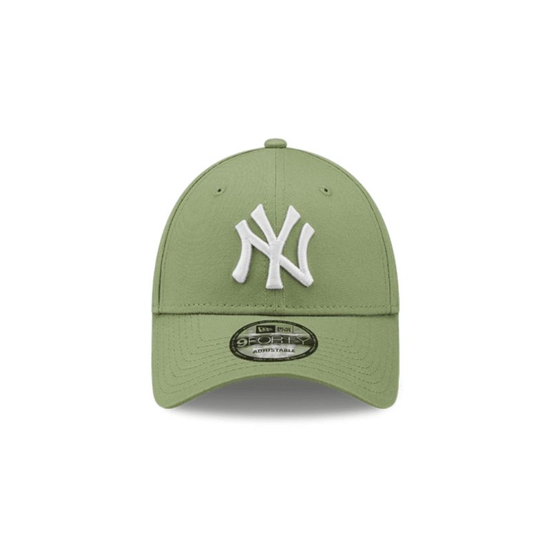 NEW ERA - Gorra New Era New York Yankees Hombre-Verde Claro