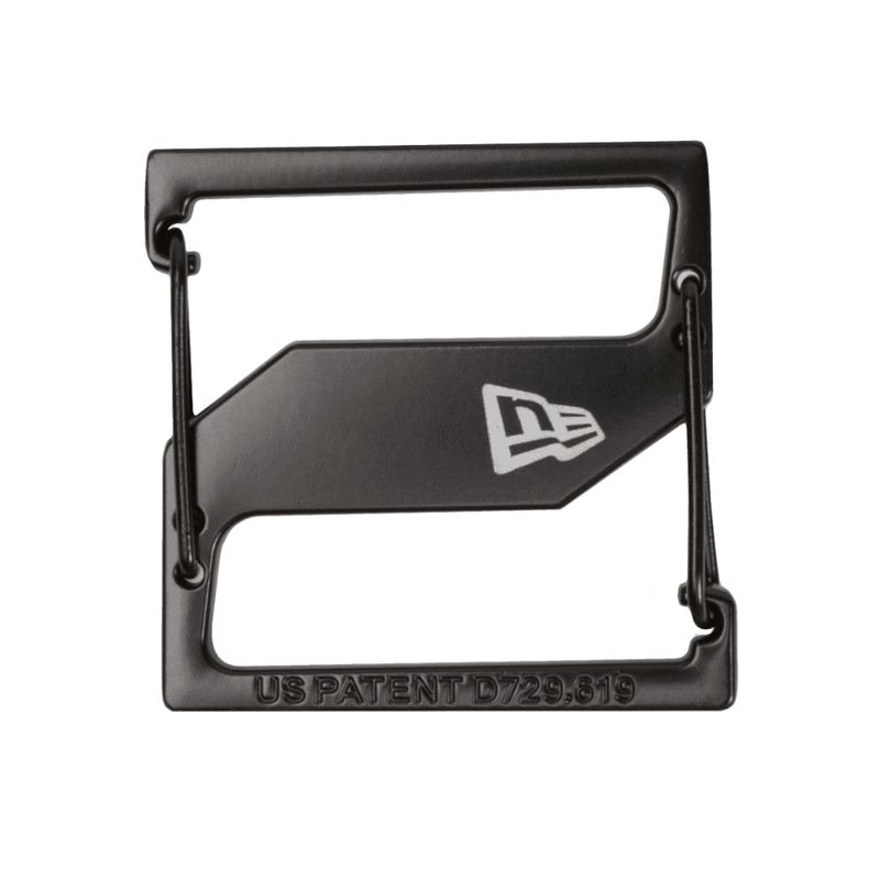 NEW ERA - Clip Porta Gorra New Era Unisex-Negro