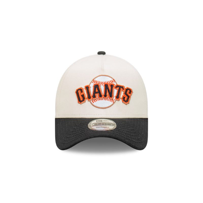 NEW ERA - Gorra New Era San Francisco Giants Hombre-Blanco