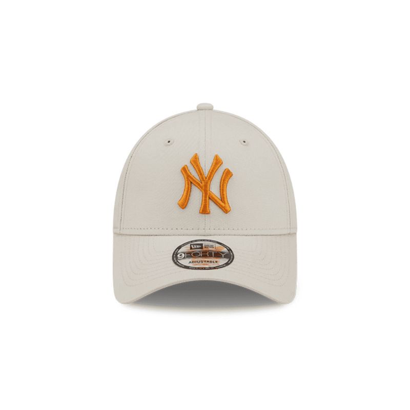 NEW ERA - Gorra New Era New York Yankees Hombre-Gris Claro