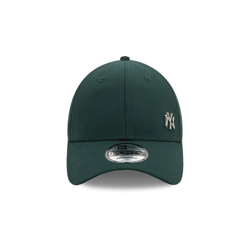 NEW ERA - Gorra New Era New York Yankees Hombre-Verde Oscuro