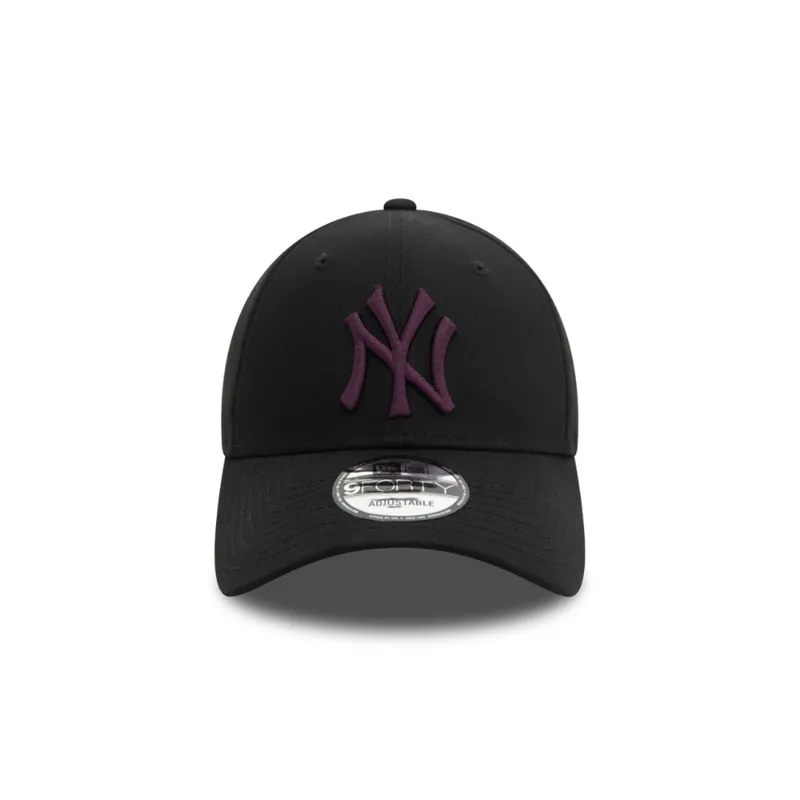 NEW ERA - Gorra New Era New York Yankees Hombre-Negro/Morado