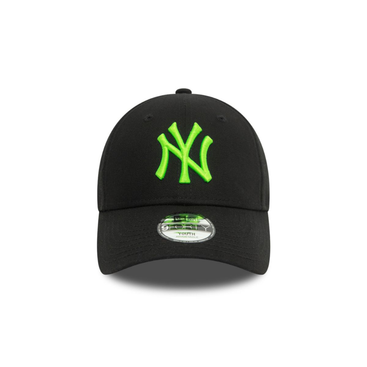 NEW ERA - Gorra New Era New York Yankees Hombre-Negro/Verde