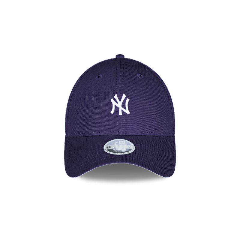 NEW ERA - Gorra New Era New York Yankees Hombre-Morado