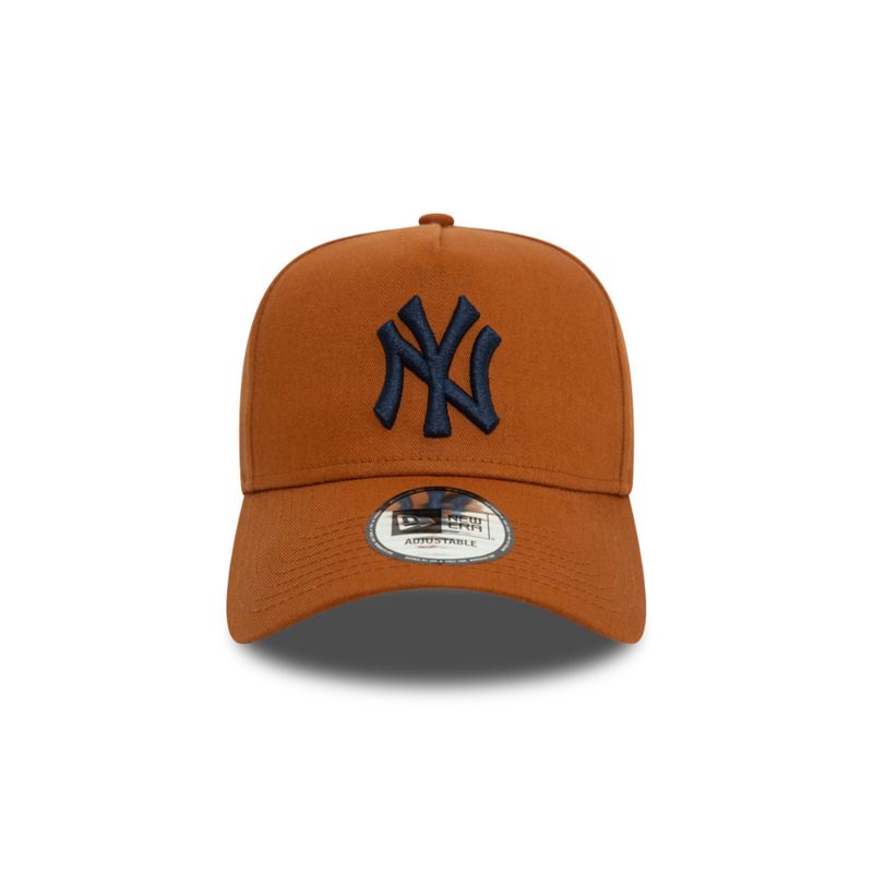 NEW ERA - Gorra New Era New York Yankees Hombre-Café/Negro