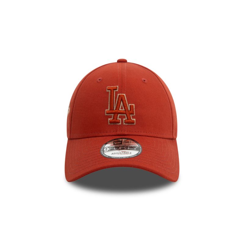 NEW ERA - Gorra New Era Los Angeles Dodgers Hombre-Rojo