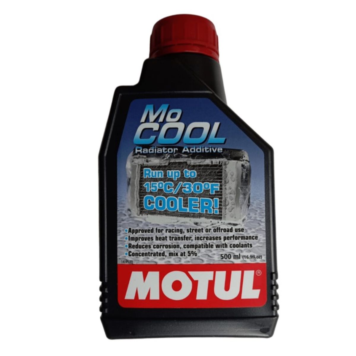 GENERICO - Aditivo para Radiador x 500 Ml