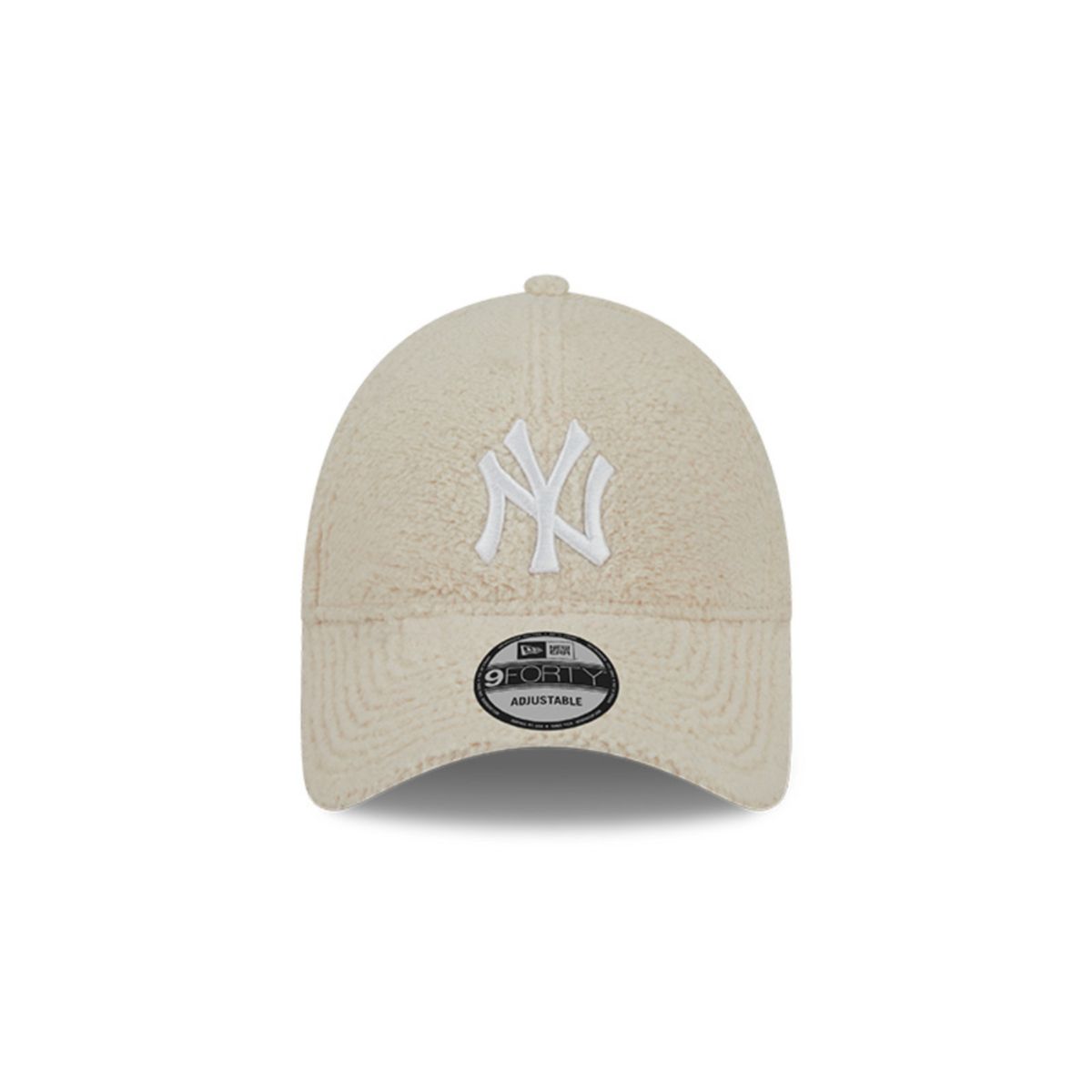 NEW ERA - Gorra New Era New York Yankees Hombre-Beige/Blanco