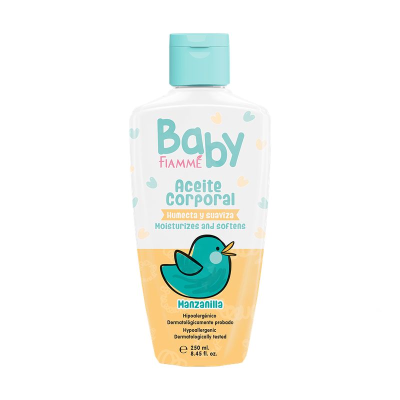 FULL FRESH - ACEITE CORPORAL BEBÉ x250ml