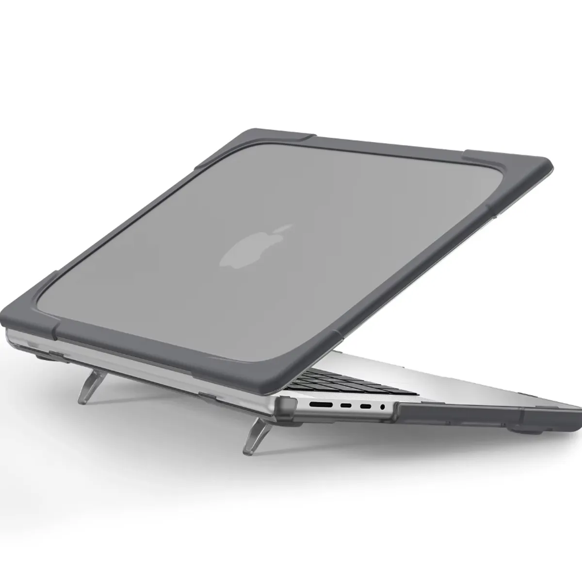 GENERICO - Carcasa Híbrida Antigolpes Para Macbook Pro 16 A 3403/A3186