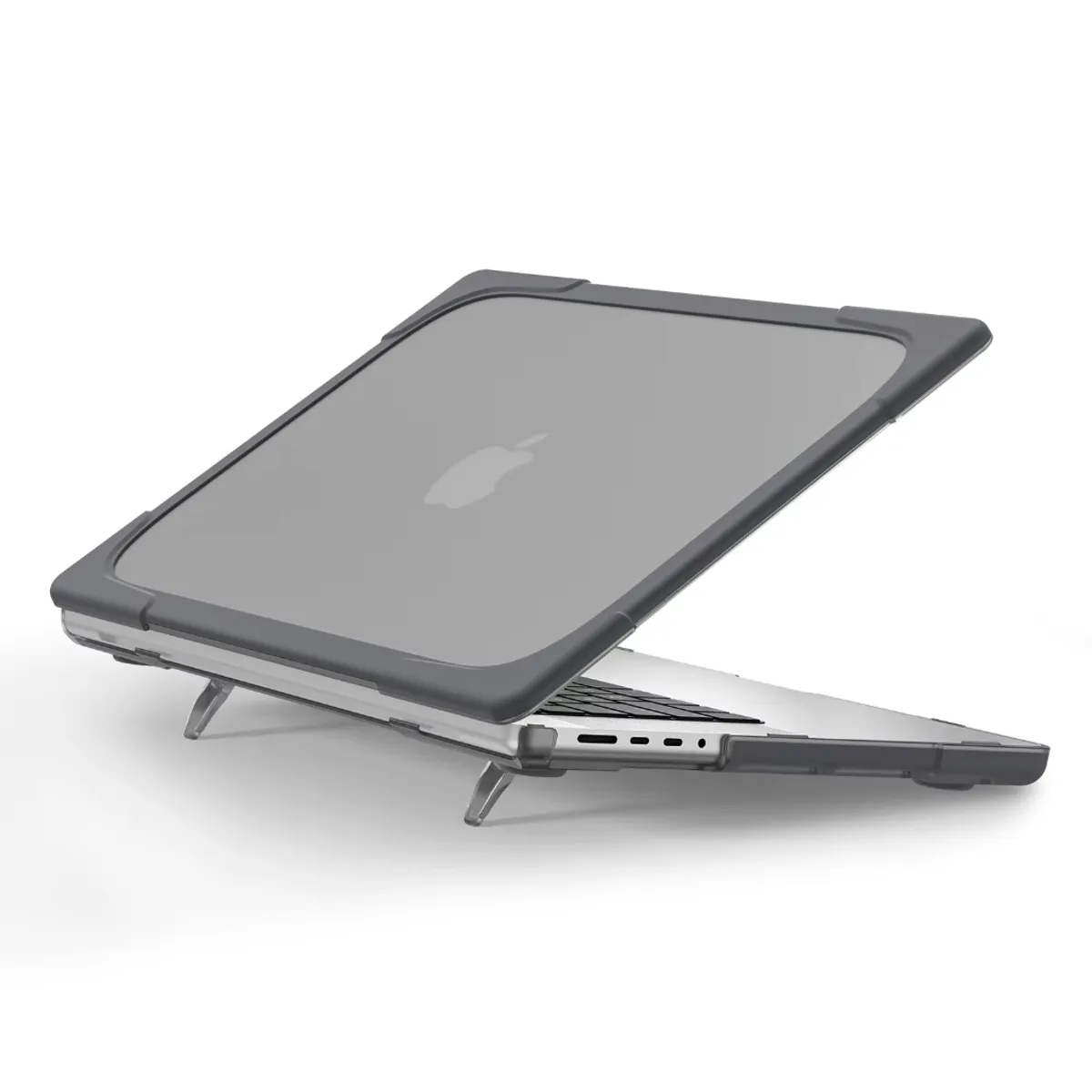 GENERICO - Carcasa Híbrida Antigolpes Para Macbook Pro 16 A 3403/A3186