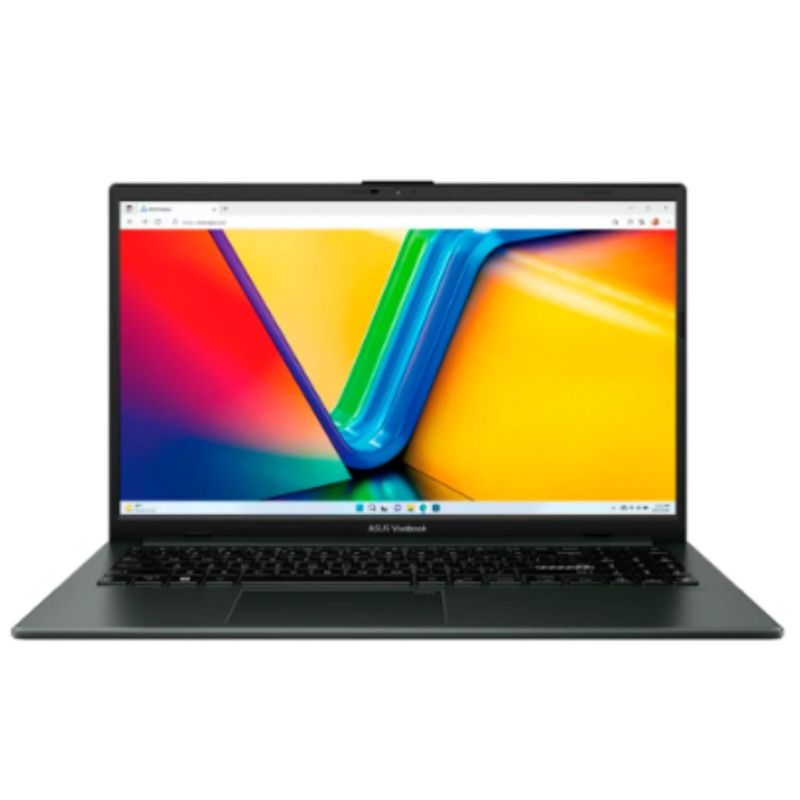 ASUS - Portatil Asus Vivobook E1504FA-NJ1555 Ryzen 5 7520U 16GB 512GB SSD 15.6′