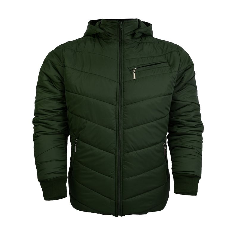 GENERICO - Chaqueta Termica Frio Hombre Ganesh Al01