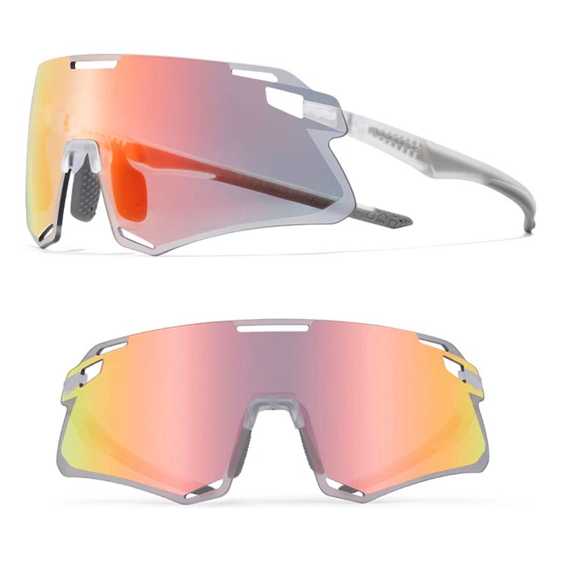 ROCKBROS - Gafas Rockbros Fotocromáticas Lente Hd Ciclismo Running