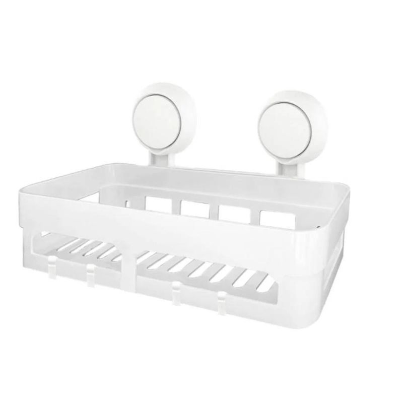 GENERICO - Estante De Pared Organizador Multifunción Para Cocina Y Baño
