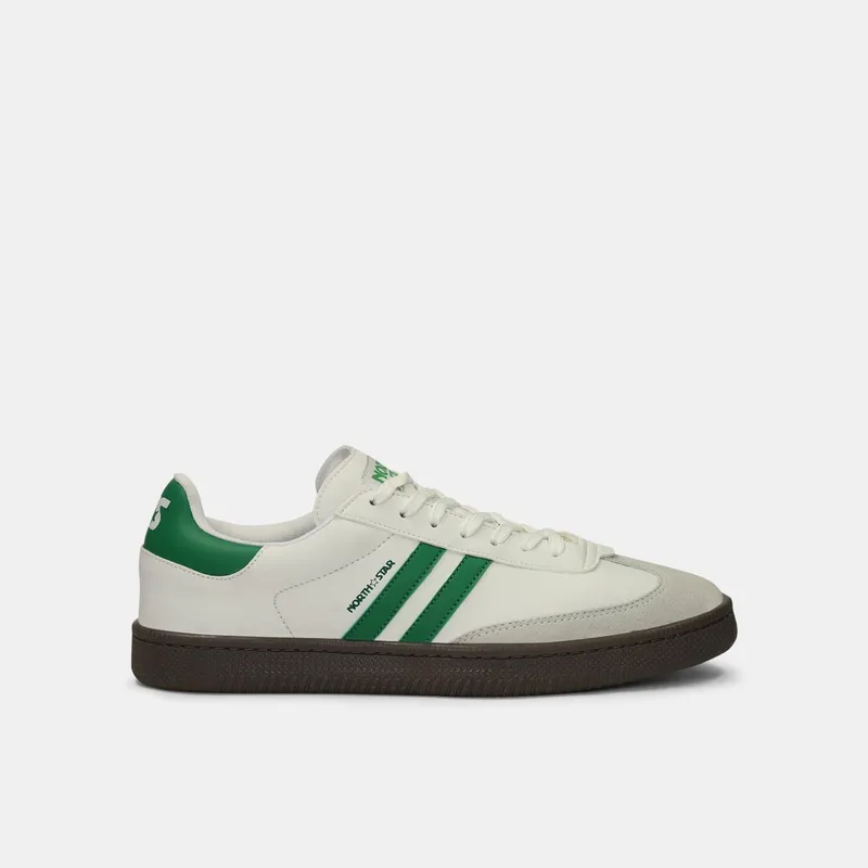 NORTH STAR - Tenis  Para Hombre North Star Blanco Máximo Midas