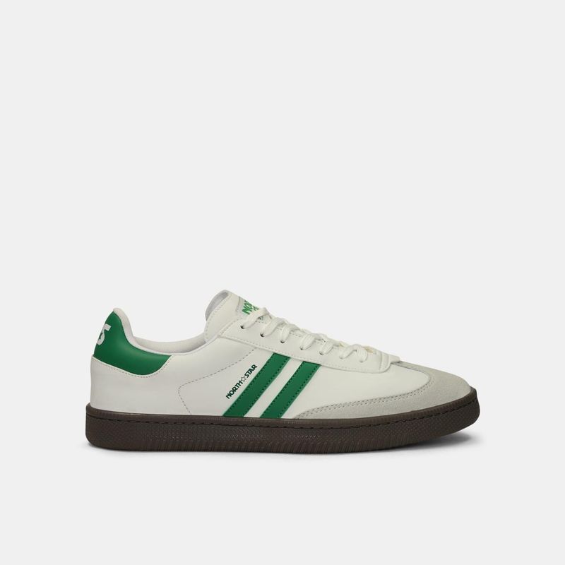 NORTH STAR - Tenis  Para Hombre North Star Blanco Máximo Midas