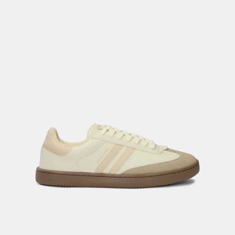 NORTH STAR - Tenis  Para Mujer North Star Beige Máximo Midas