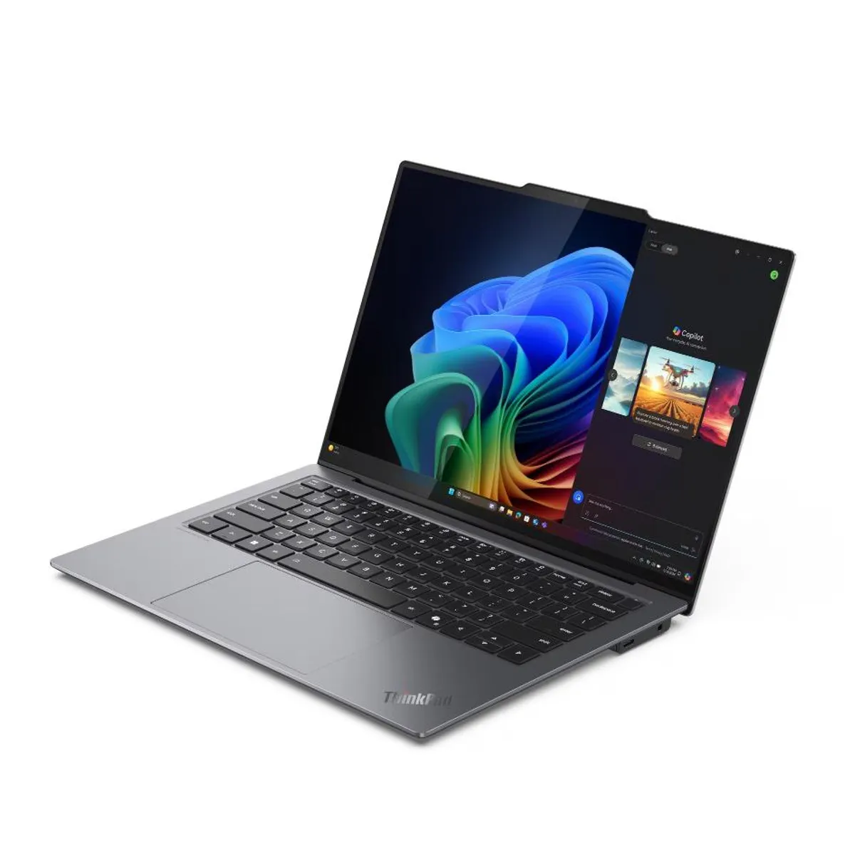 LENOVO - Portátil Lenovo ThinkPad X9-14 G1 IA Core Ultra 7 32GB 1TB - Gris