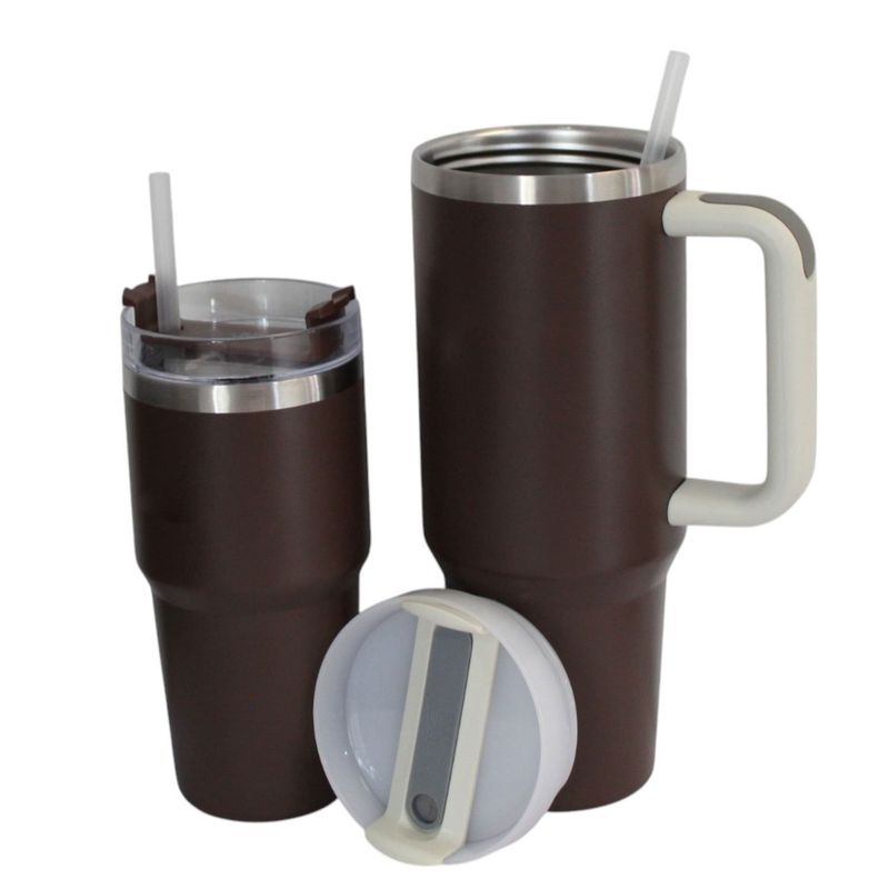 GENERICO - Termo Duo Mantienen Bebidas Frias o Calientes