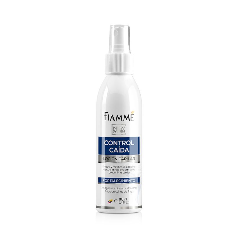FULL FRESH - LOCIÓN CAPILAR CONTROL CAÍDA X160ml