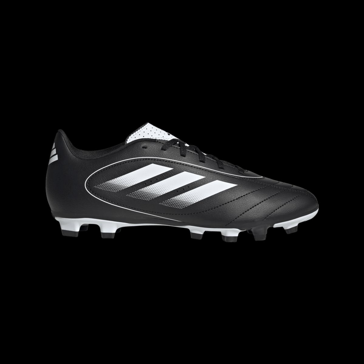 ADIDAS - Adidas Guayos Goletto Ix Terreno Firme/Multiter negro unisex para futbol