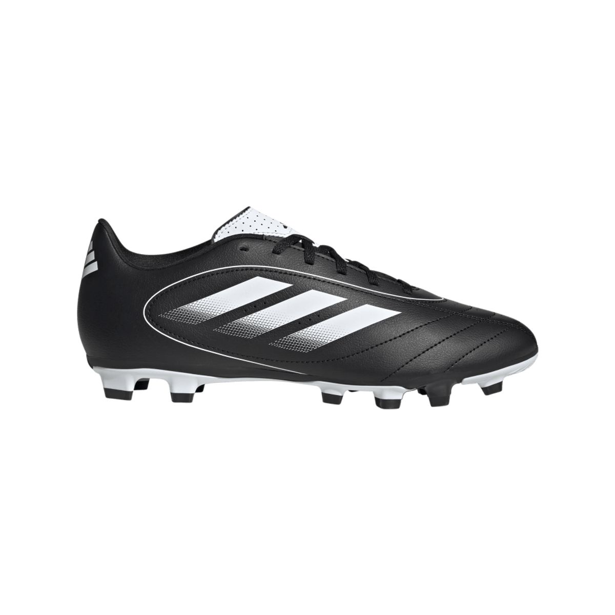 ADIDAS - Adidas Guayos Goletto Ix Terreno Firme/Multiter negro unisex para futbol