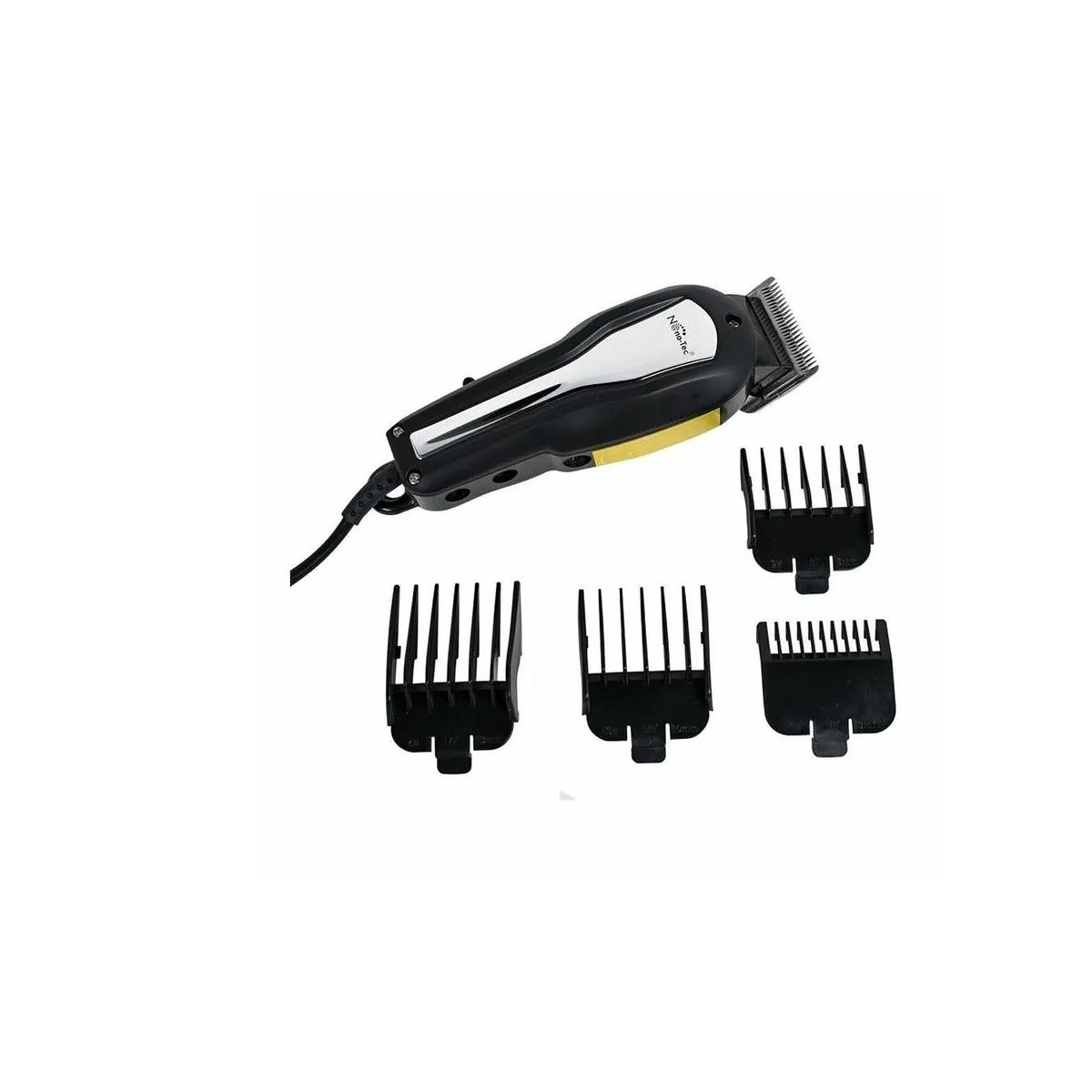 NANOTEC - Maquina Peluquera De Cable Nanotec Nt-632