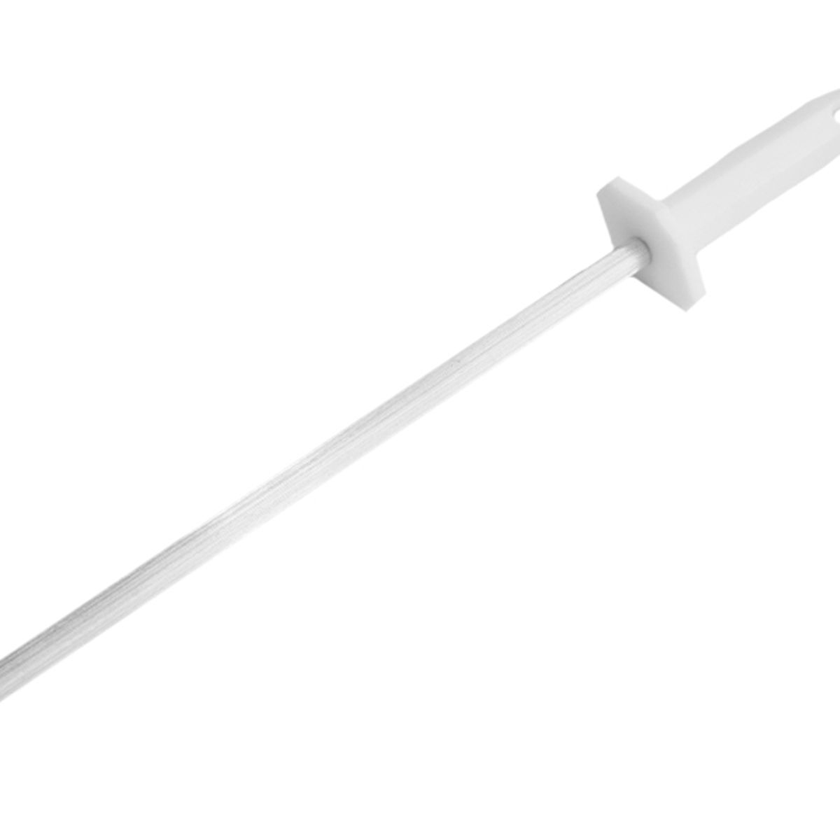 RAMITECH - Chaira Afilador De Cuchillos Blanco Torenyx