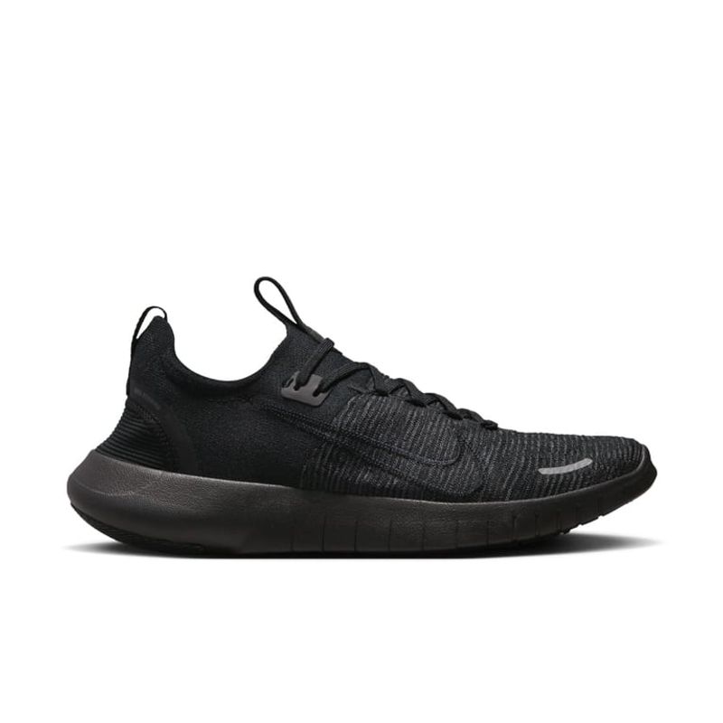 NIKE - nike free rn fk next nature tenis negro de hombre para correr
