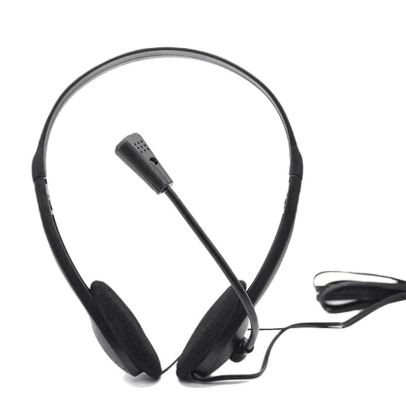 JALTECH - Diadema Pc Mic Basic T87