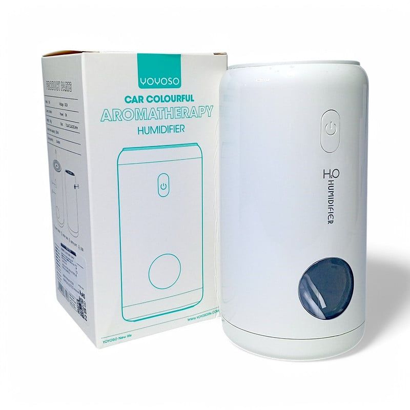 YOYOSO - HUMIDIFICADOR - BLANCO