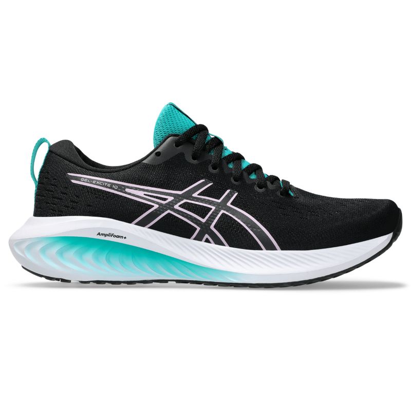 ASICS - Tenis Asics Gel-Excite 10 Mujer-Negro