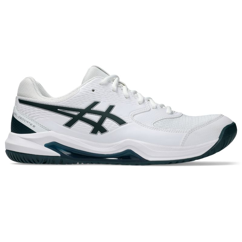 ASICS - Tenis Asics Gel-Dedicate 8-Blanco
