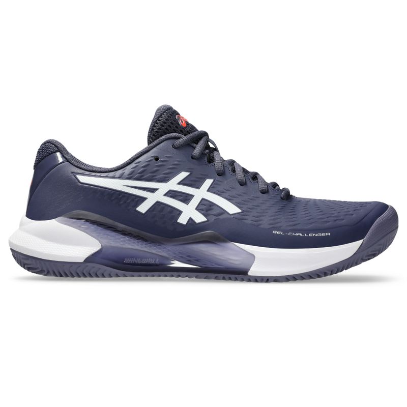 ASICS - Tenis Asics Gel-Challenger 14 Clay Para Tenis Hombre-Azul