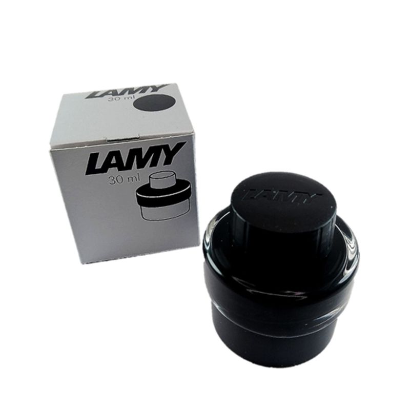 LAMY - Tinta Estilografo Negra 30ml Lamy