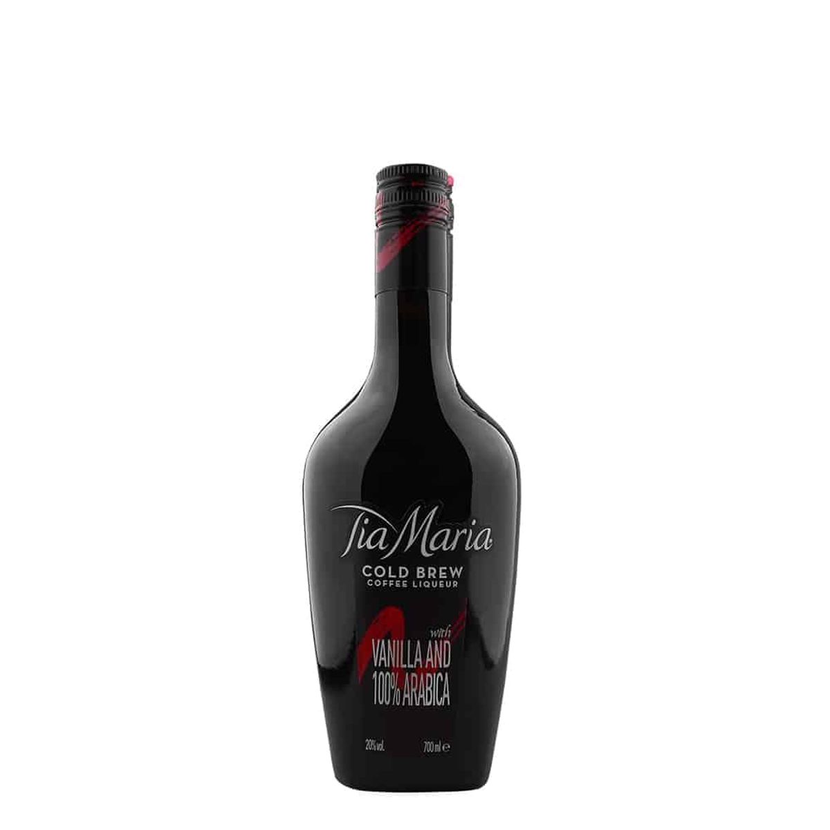 GENERICO - LICOR DE CAFÉ TÍA MARÍA COLD BREW 700 ML