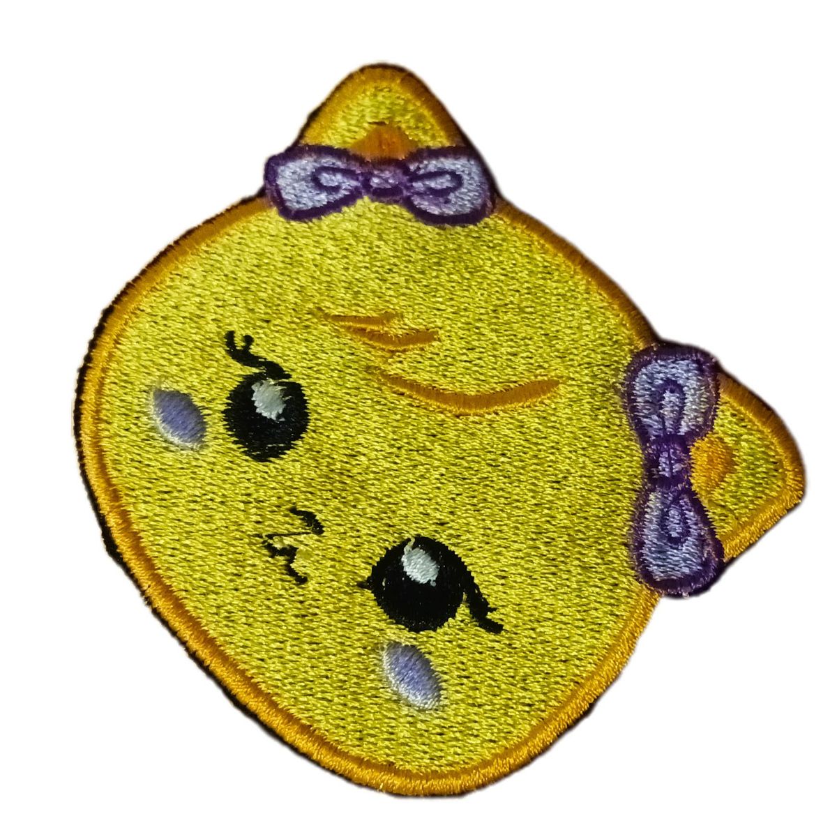 GENERICO - Bordado Adhesivo Personaje Rose De Blackpink 7Cm