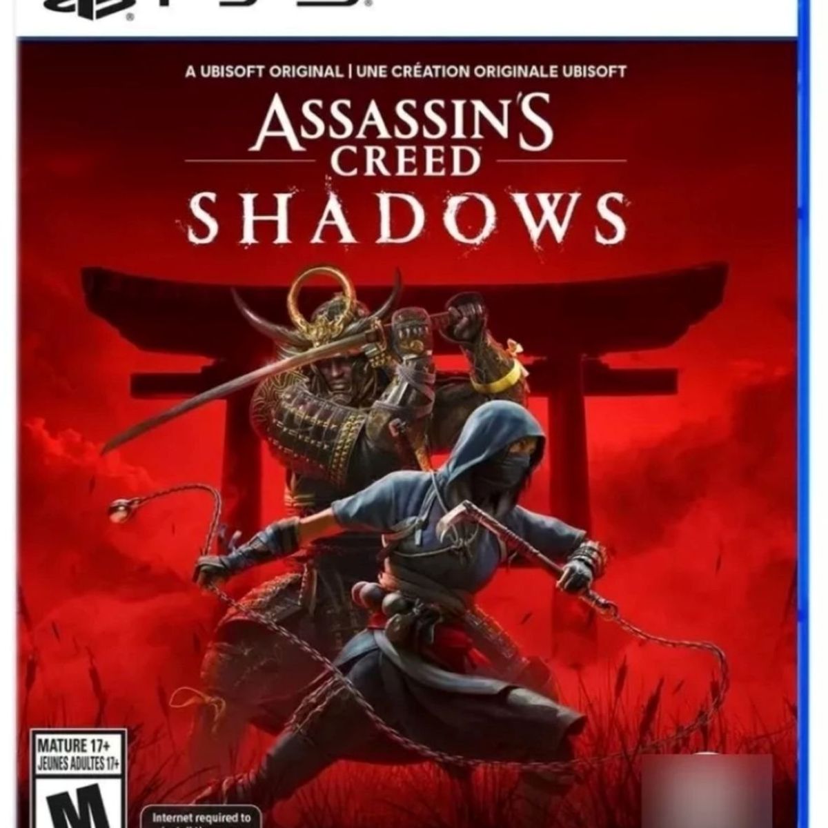 PLAYSTATION - Assassin’s Creed Shadows Ps 5