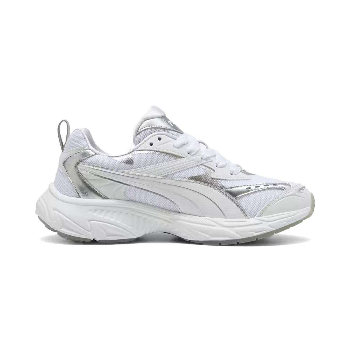 PUMA - Tenis Puma Morphic Astro Escape Mujer-Blanco/Gris