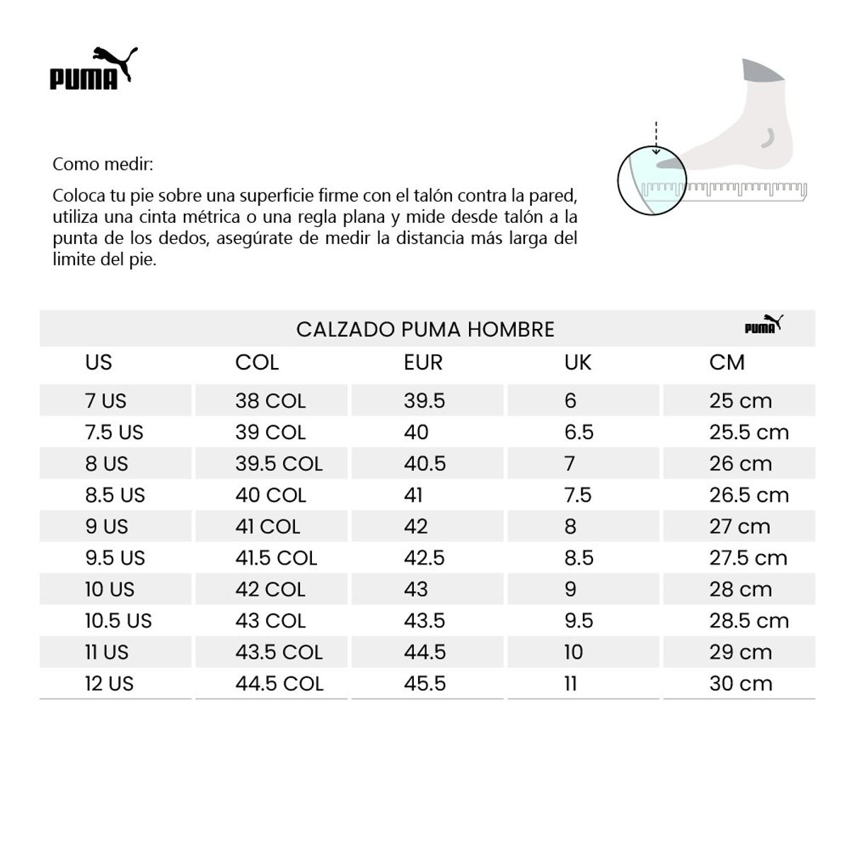 PUMA - Tenis Puma Morphic Retro Hombre-Gris