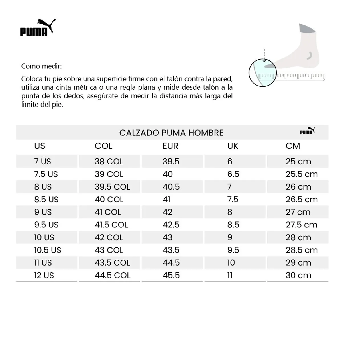 PUMA - Tenis Puma Morphic Retro Hombre-Gris