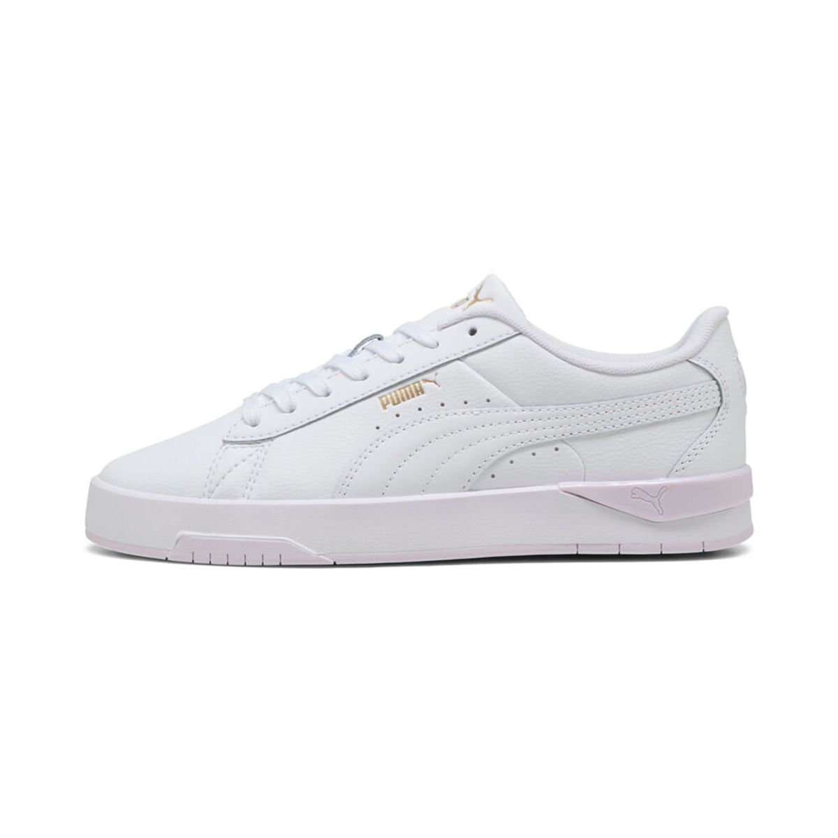 PUMA - Tenis Puma Jada Classic Mujer-Blanco
