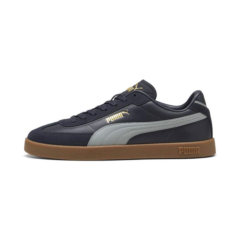 PUMA - Tenis Puma Club Ii Era Hombre-Azul/Gris