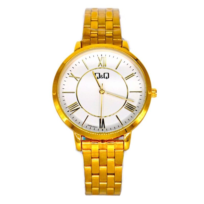 Q&Q - Reloj Q&Q QA96J201Y Dama Elegante
