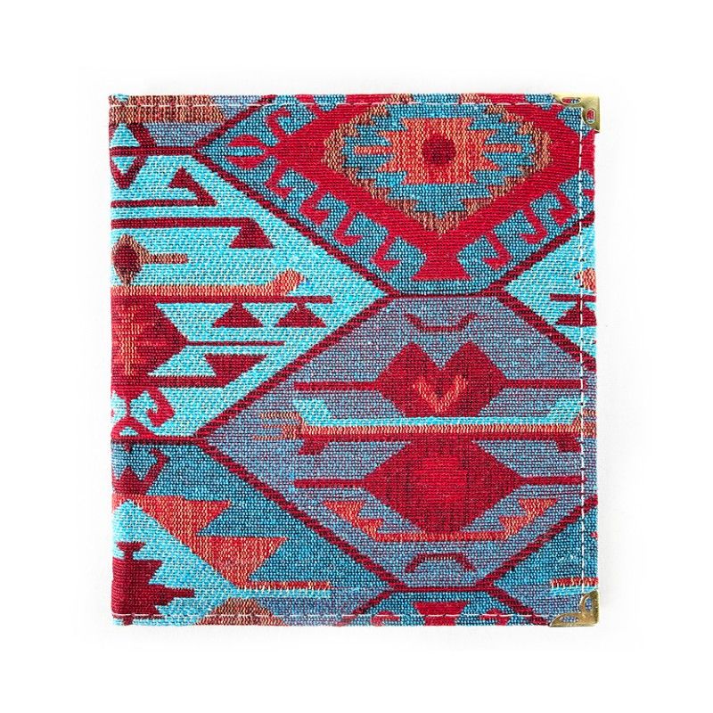 GENERICO - Libreta Turca Grande - Diseño 8