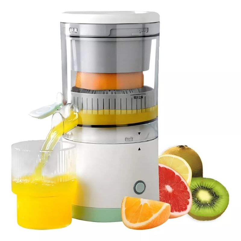 GENERICO - Exprimidor De Naranjas Rápido Y Silencioso Citrus Juicer
