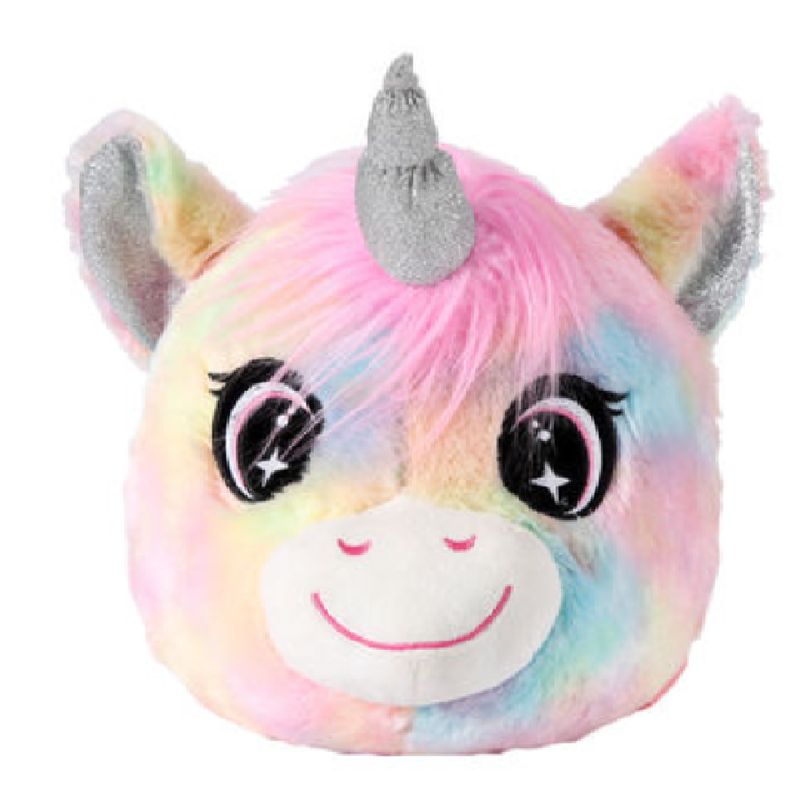 GENERICO - BOLSO DE CABEZA DE UNICORNIO